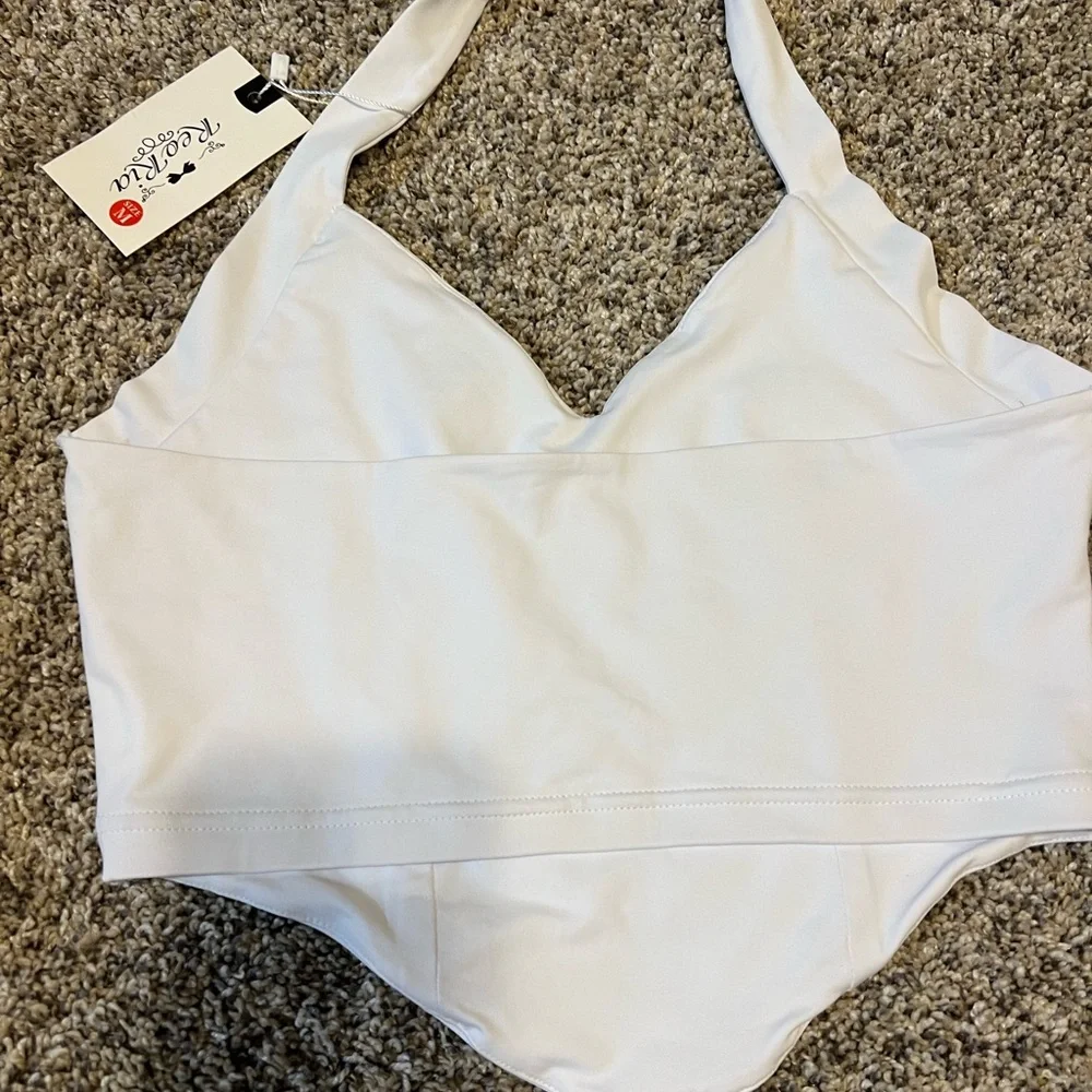 Crop Top - Picture 2 of 2